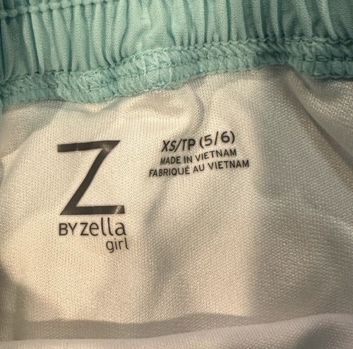 Girls Nordstrom Z By Zella Size XS 5 6 Pull-On Athletic Shorts - Picture 2 of 6