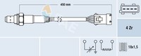 FAE Lambdasonde Sensor Abgassteuerung 77165 FüR 306 Berlingo 8B Saxo CitroËN 406