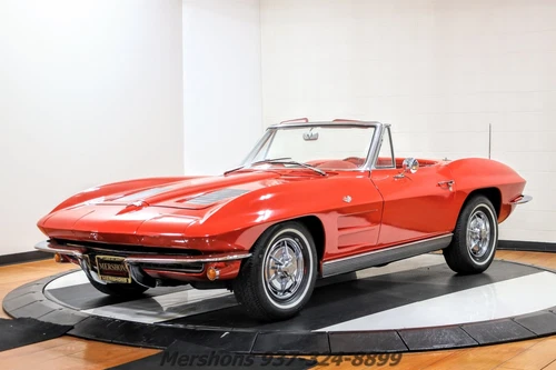 1963 Corvette 