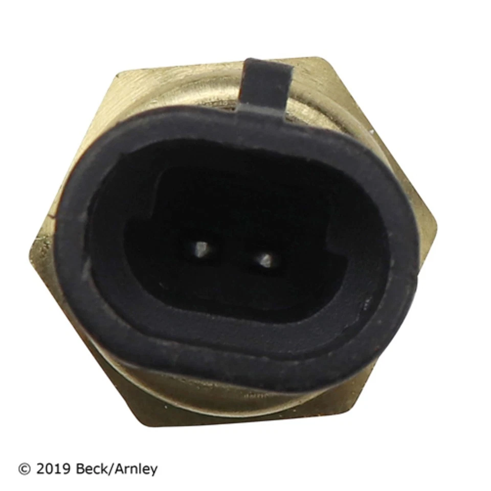 Sensor de temperatura de refrigerante Beck Arnley 158-0536 para Chevy Olds Express Van 1500 Foto 4 de 4