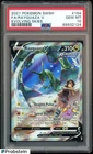 2021 Pokemon SWSH Evolving Skies #194 Full Art Rayquaza V PSA 10 GEM MINT