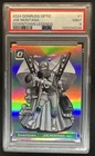 2024 Panini Donruss Optic Joe Montana Downtown Legends SSP #1 49ers PSA 9