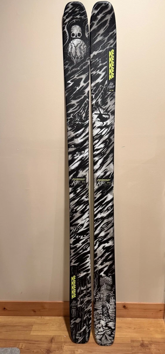 バックカントリー　K2 OBSETHED 168cm MARKER BARON K2 obSETHed Skis + Marker Griffon Schizo Bindings 2012 | evo