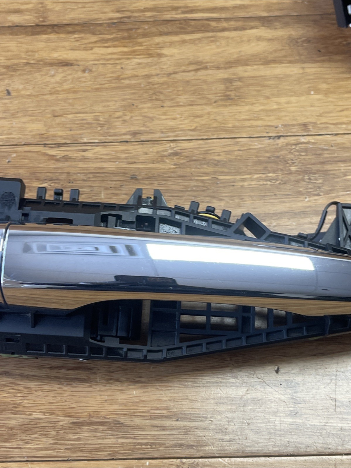 2014-2024 Maserati Ghibli M157 Rear Left Outer Door Handle W/ Lock Lach OEM