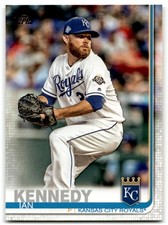 2019 Topps Big League Blue Corey Kluber Cleveland Indians #108