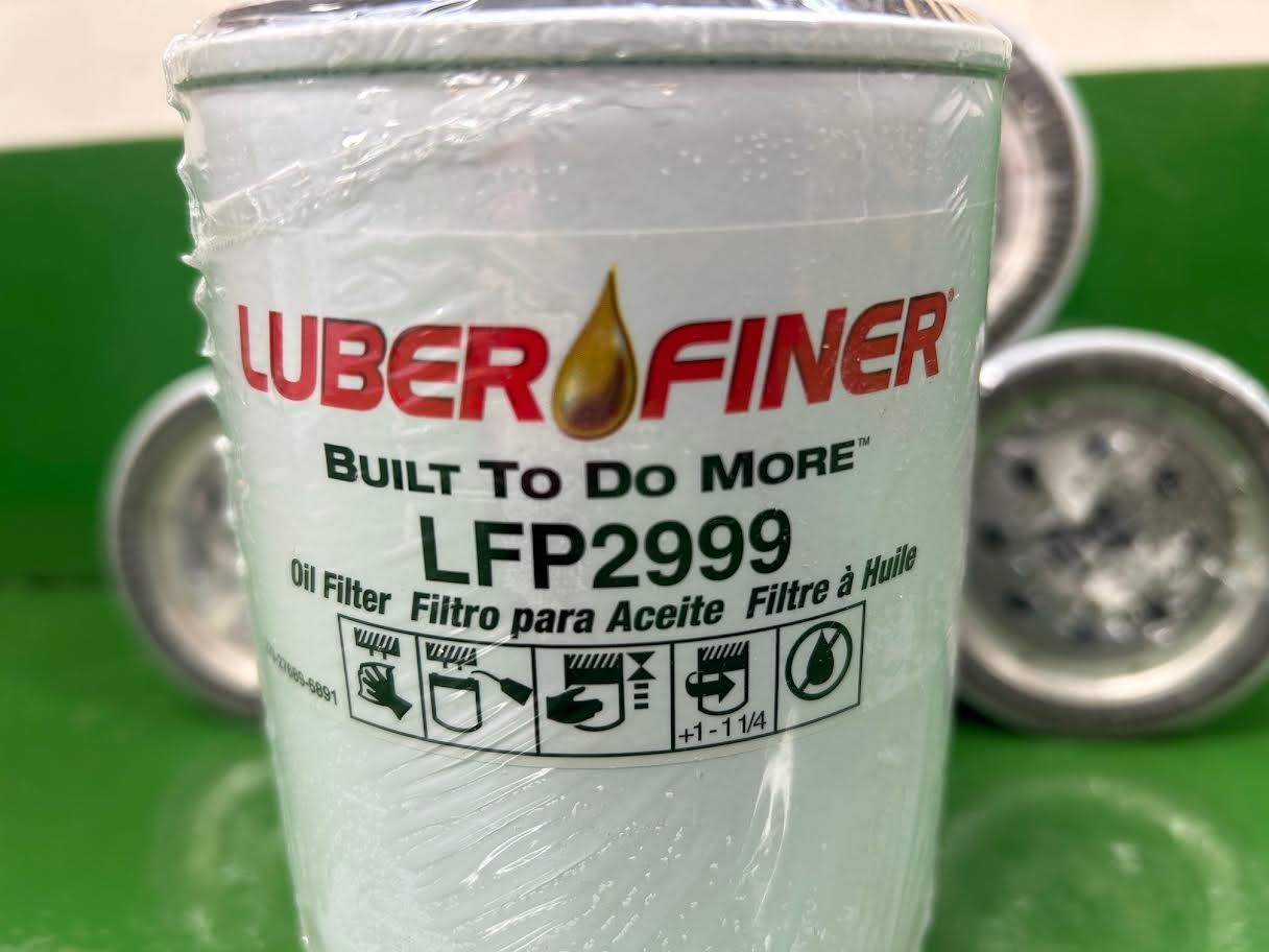 Luber-Finer LFP2999 Engine Oil Filter 5 Pack fits 88917036, 97214983, FE373 New