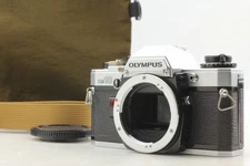 Read!▶[Exc+5 CLA'd w/Strap] Olympus OM-10 OM10 35mm SLR Film Camera From JAPAN