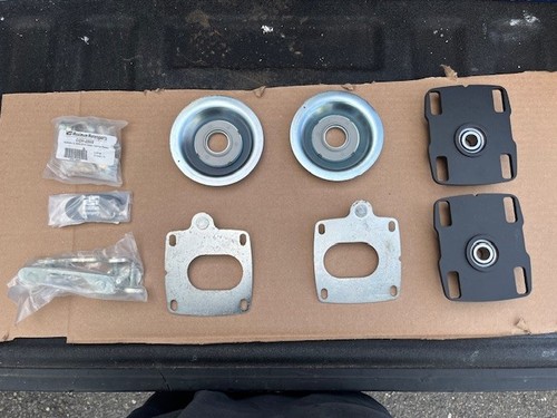 Maximum Motorsports Caster Camber Plates (05-10 Mustang; 11-14 Mustang GT500 - Picture 2 of 3
