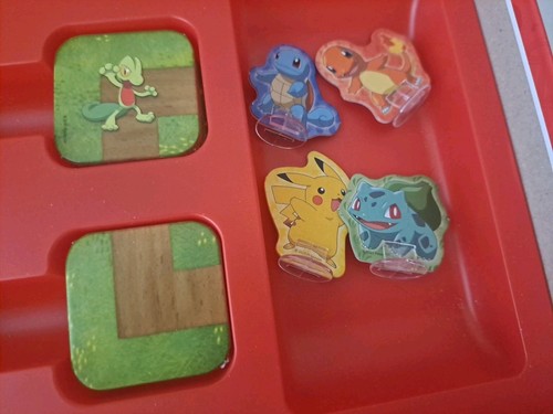 ravensburger Pokemon labyrinth board game New - Picture 7 of 7