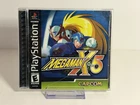 Mega Man X5 - Sony PlayStation 1 PS1 CIB Tested & Working
