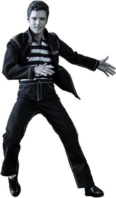 エルビス・プレスリー Jailhouse Rock フィギュア Elvis Presley 1/6 Action Figure Jailhouse Rock Ver Black Large | eBay