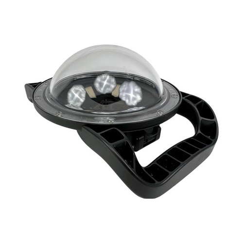 SHOOT XTGP559 Unterwasser Dome Dual Schutzhülle für GoPro Hero 9/10 11/12 - Bild 23 von 23