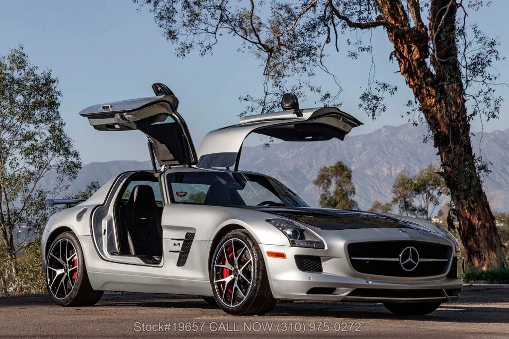 Mercedes-Benz SLS AMG Cars for sale | eBay