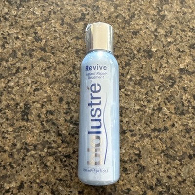 RARE Biolustre Bio Lustre Revive Instant Repair Treat 4 fl ounce bottle SEALED