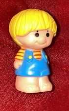 Vintage Boy Chip Treetot Family Tree House Kenner Tree Tots Family Treehouse