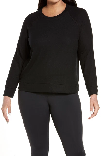 Womens Animal Comfy Sweatshirt 888634652860 Plus Size 1X RT $79.0