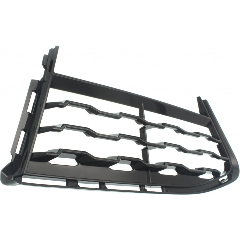 For BMW 750i xDrive/740i/750i Front Bumper Grille 2016-2019 Outer Passenger Side - Image 3 of 4