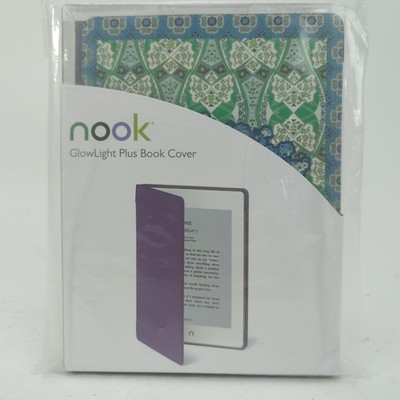 Barnes & Noble Nook GlowLight Plus Book Cover - Tree of Life Design - Brand New