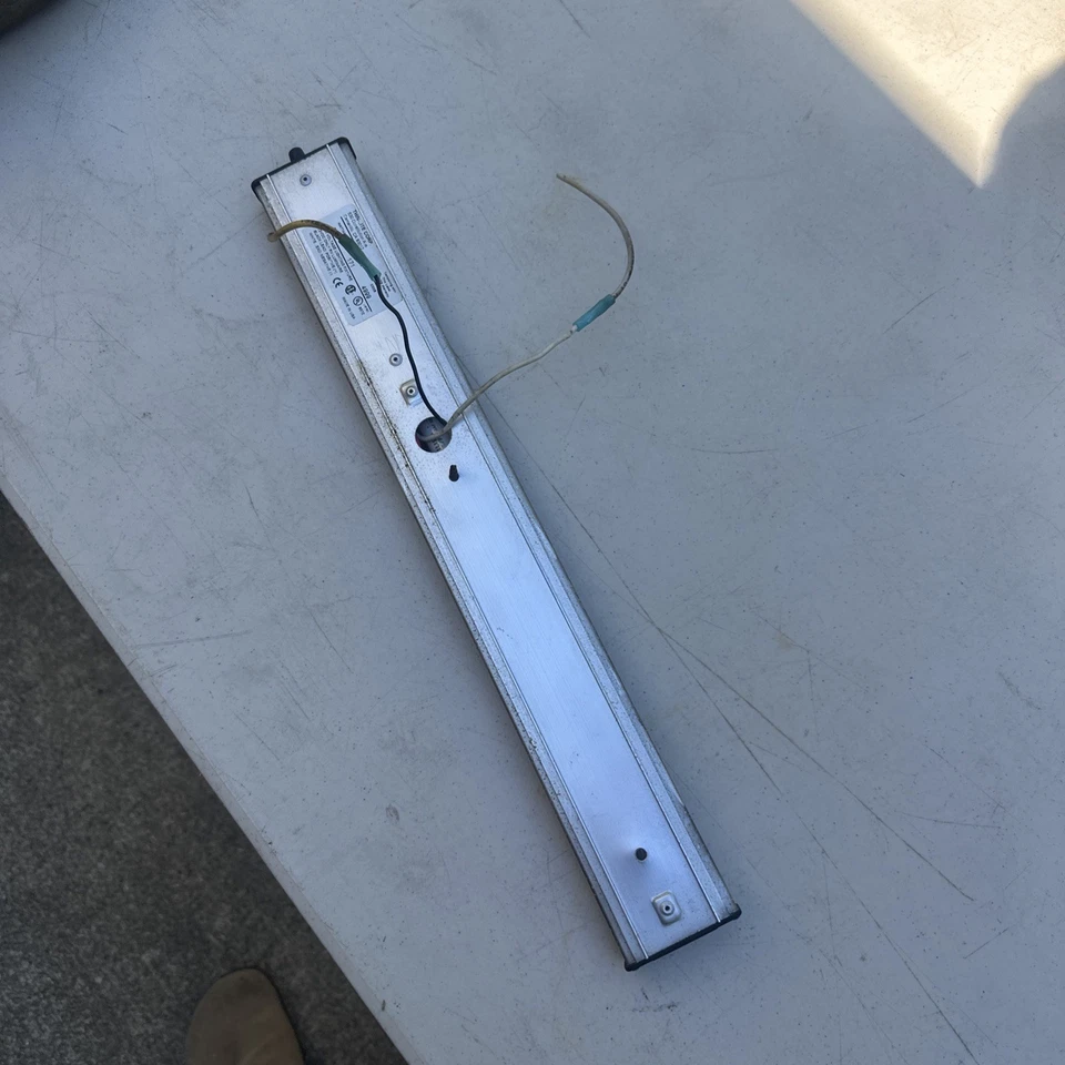 ✅ 1999-2003 OEM Volkswagen Eurovan MV интерьер купол кухни лампа - Изображение 3 из 4