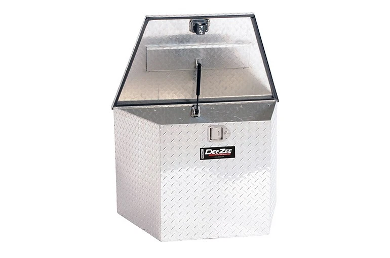 Dee Zee - Caja de remolque triangular serie Specialty universal - DZ91717 Foto 4 de 4