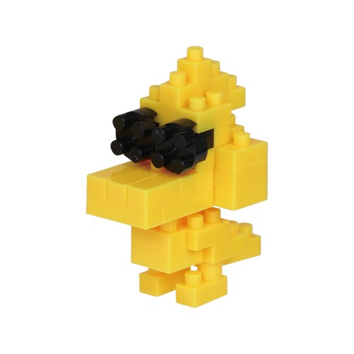 Nanoblock 22403 Mininano Series Peanuts Vol.3 Blocks Blind Box (Set of 6) - Picture 5 of 12