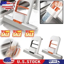 Mini Foldable Desktop Mop   Portable, Lightweight, Easy Cleaning