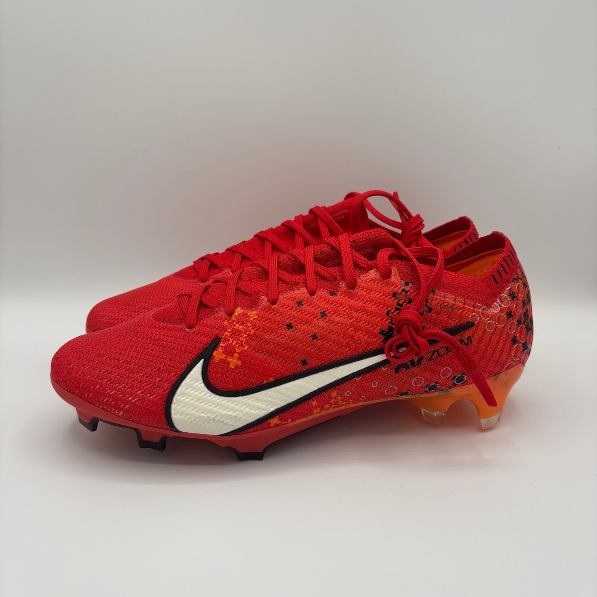 Nike Zoom Vapor 15 Elite MDS FG Mens Size 6.5/Womens 8 Dream