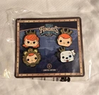 FUNKO FUNDAYS 2026 QUEST FOR THE GRAIL EXCLUSIVE PIN SET SDCC COMIC CON