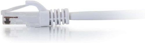 C2G 83489 3m Cat6 Booted Unshielded (UTP) Network Patch Cable - White (Pack of 2 - 第 4/4 張圖片