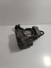 Drosselklappe Drosselklappe Schieber Mercedes SL R129 320 A0001415725 0001415725
