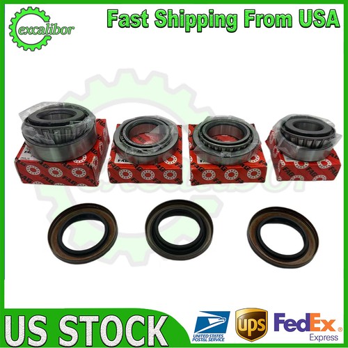For BMW xDrive 2003-2020 Front Differential Bearings Repair Kit 31507533971 NEW - Picture 4 of 4
