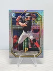 2026 Bowman Chrome Mojo Konnor Griffin Pittsburgh Pirates #BCP-92