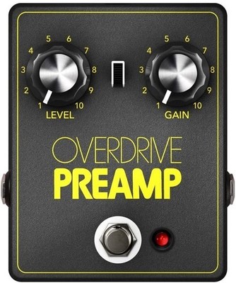 Jhs Pedale Effektor Overdrive Vorverstärker