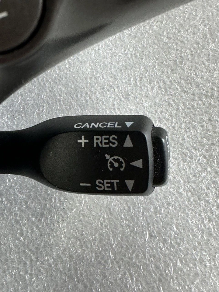 2007 2008 2009 2010 2011 2012 LEXUS ES350 STEERING WHEEL ASSEMBLY BLACK LA21 - Image 4 of 4