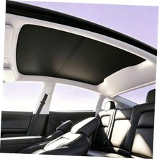 Sunshade Roof For Tesla Model Y Juniper 2025 model Y Juniper Sunshade black