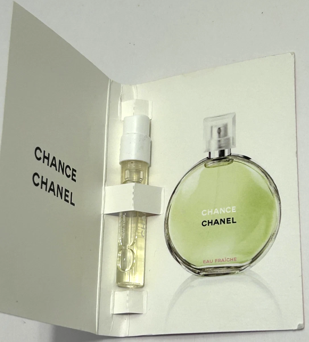 Las mejores ofertas en CHANEL CHANCE Eau de toilette para mujeres