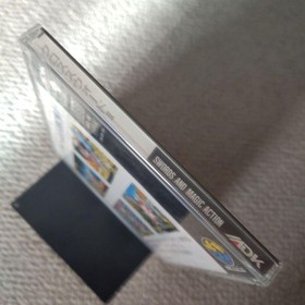 Crossed Swords II NeoGeo CD Action Game Used ADCD-102 1995