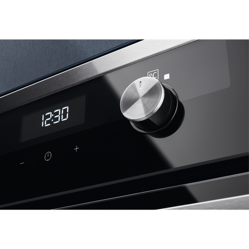 Electrolux Forno Multifunzione Surround con SteamBake 500 KODEH60X | Ricondizion - Foto 8 di 9