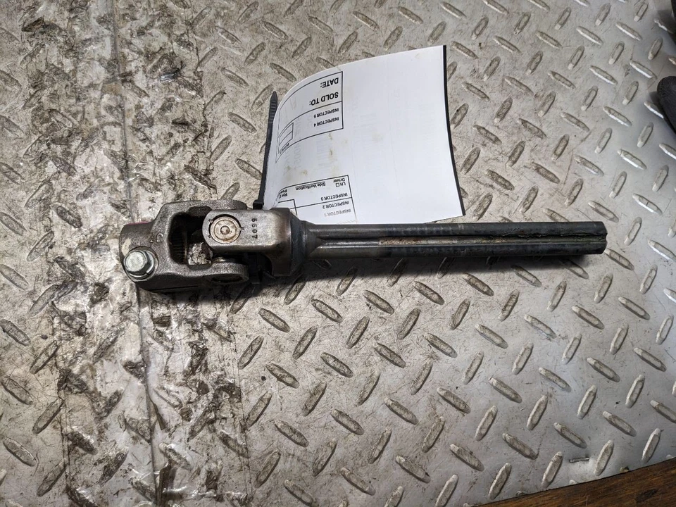 Conjunto de eje intermedio de dirección Toyota Camry 2012-2017 OEM 4522006151169954 Foto 2 de 4