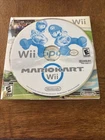 Nintendo Mario Kart Wii Disc Only