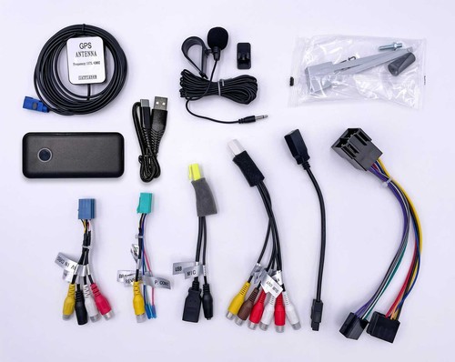 Blaupunkt MP3 DVD Bluetooth DAB 2DIN USB Autoradio für Honda HR-V (RU, ab 2015) - Bild 7 von 8