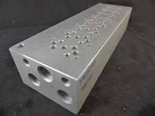 Festo Battery Block PRMY-5-1/8-8 34340 U502 Valve Terminal