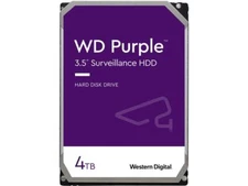 WD WD40PURX Purple 4TB 3.5" 5400RPM SATA 3 Hard Drive