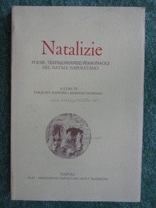 Poesie Di Natale In Romanesco.E22 Natalizie Poesie Testimonianze Personaggi Natale Illustrato Mancini Romano Ebay