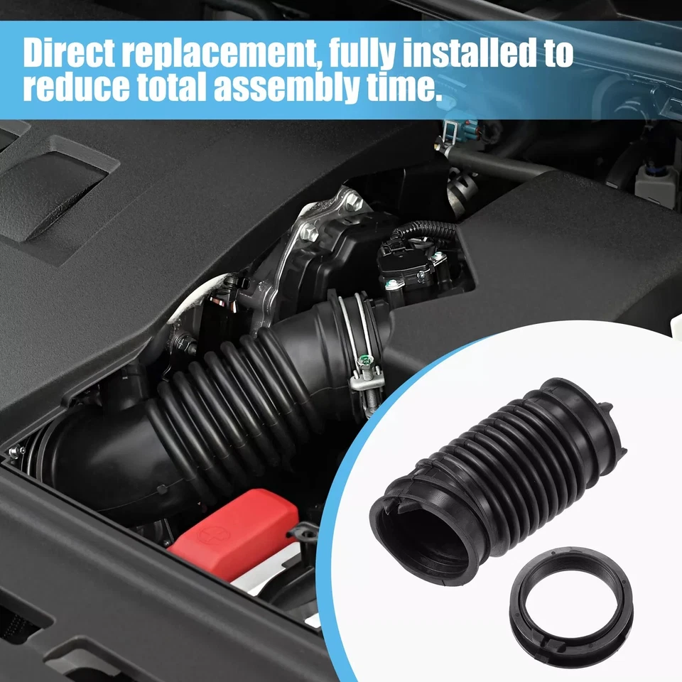 Manguera de admisión de aire 15838665 696-737 para Pontiac G4 2006 G5 2007-2008 G6 2008-2010 Foto 2 de 4