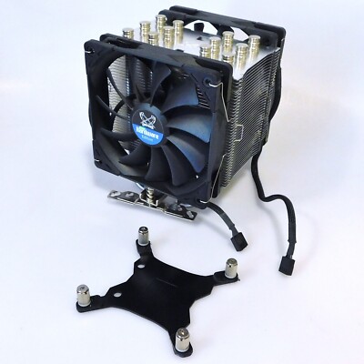 Scythe Mugen 5 PCGH PC-Games Hardware Edition 120mm Sockel LGA1151 ~mit Rechnung