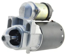 Starter Motor-VIN: Y Auto Plus 6315 Reman