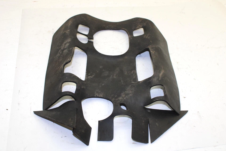 Suzuki Quadrunner 250 1988 OEM tanque de gasolina guardabarros 47157-19B11 AS18 Foto 2 de 4