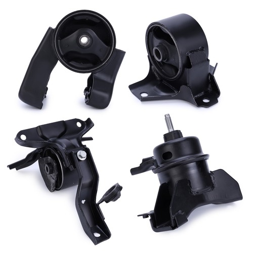 4X Motor & Trans Mount For Kia Optima 2.4L 2006 2.4L & 2.7L 2007-2010 9311 9323 - Picture 4 of 24