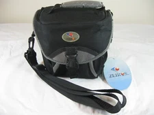 ZEIKOS Camera Photography Carry Bag Shoulder Strap Zipper ZE-ca38a
